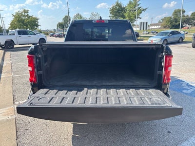 2025 RAM 1500 Laramie Crew Cab 4x4 5'7' Box