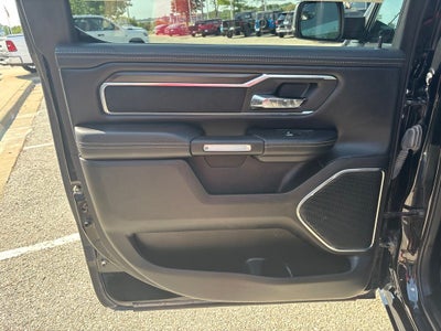 2025 RAM 1500 Laramie Crew Cab 4x4 5'7' Box