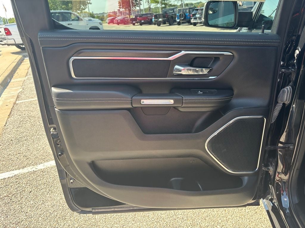 2025 RAM 1500 Laramie Crew Cab 4x4 5'7' Box