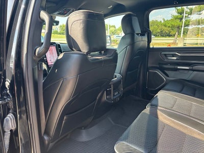 2025 RAM 1500 Laramie Crew Cab 4x4 5'7' Box