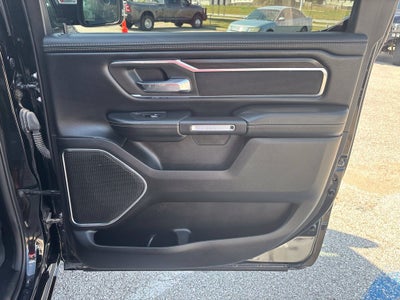 2025 RAM 1500 Laramie Crew Cab 4x4 5'7' Box