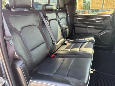 2025 RAM 1500 Laramie Crew Cab 4x4 5'7' Box