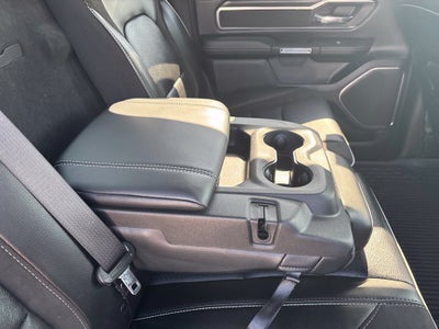 2025 RAM 1500 Laramie Crew Cab 4x4 5'7' Box