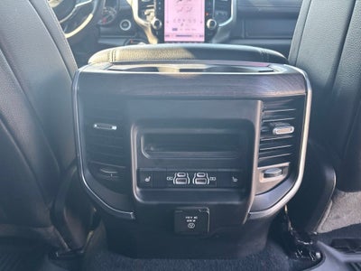 2025 RAM 1500 Laramie Crew Cab 4x4 5'7' Box