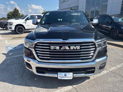 2025 RAM 1500 Laramie Crew Cab 4x4 5'7' Box