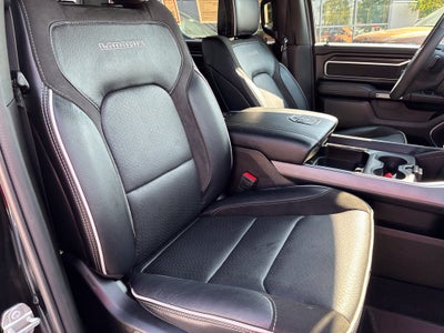 2025 RAM 1500 Laramie Crew Cab 4x4 5'7' Box