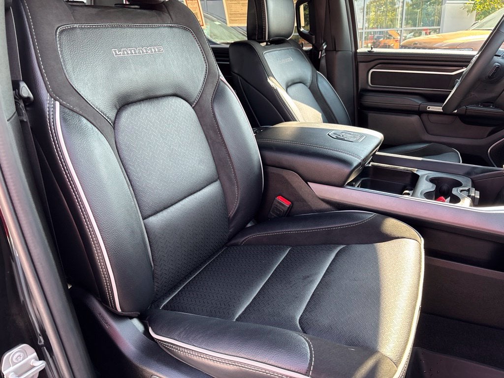 2025 RAM 1500 Laramie Crew Cab 4x4 5'7' Box