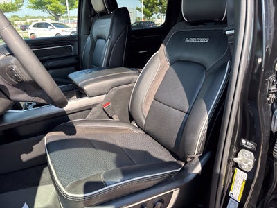 2025 RAM 1500 Laramie Crew Cab 4x4 5'7' Box