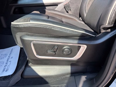 2025 RAM 1500 Laramie Crew Cab 4x4 5'7' Box