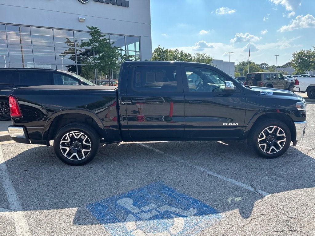 2025 RAM 1500 Laramie Crew Cab 4x4 5'7' Box