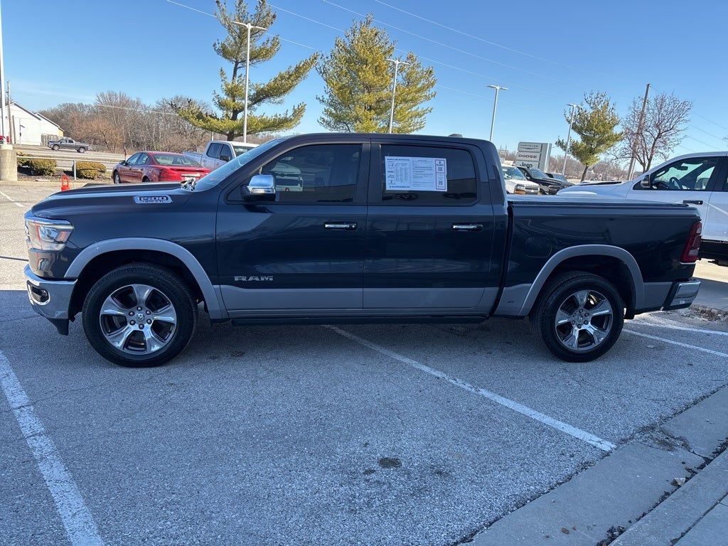 2019 RAM 1500 Laramie