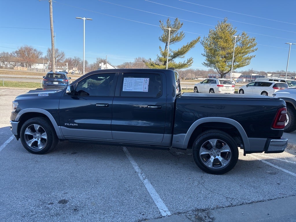 2019 RAM 1500 Laramie