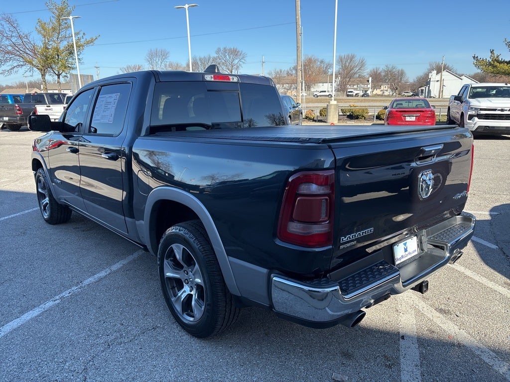 2019 RAM 1500 Laramie