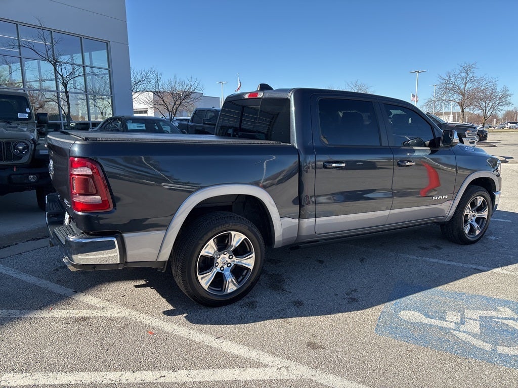 2019 RAM 1500 Laramie