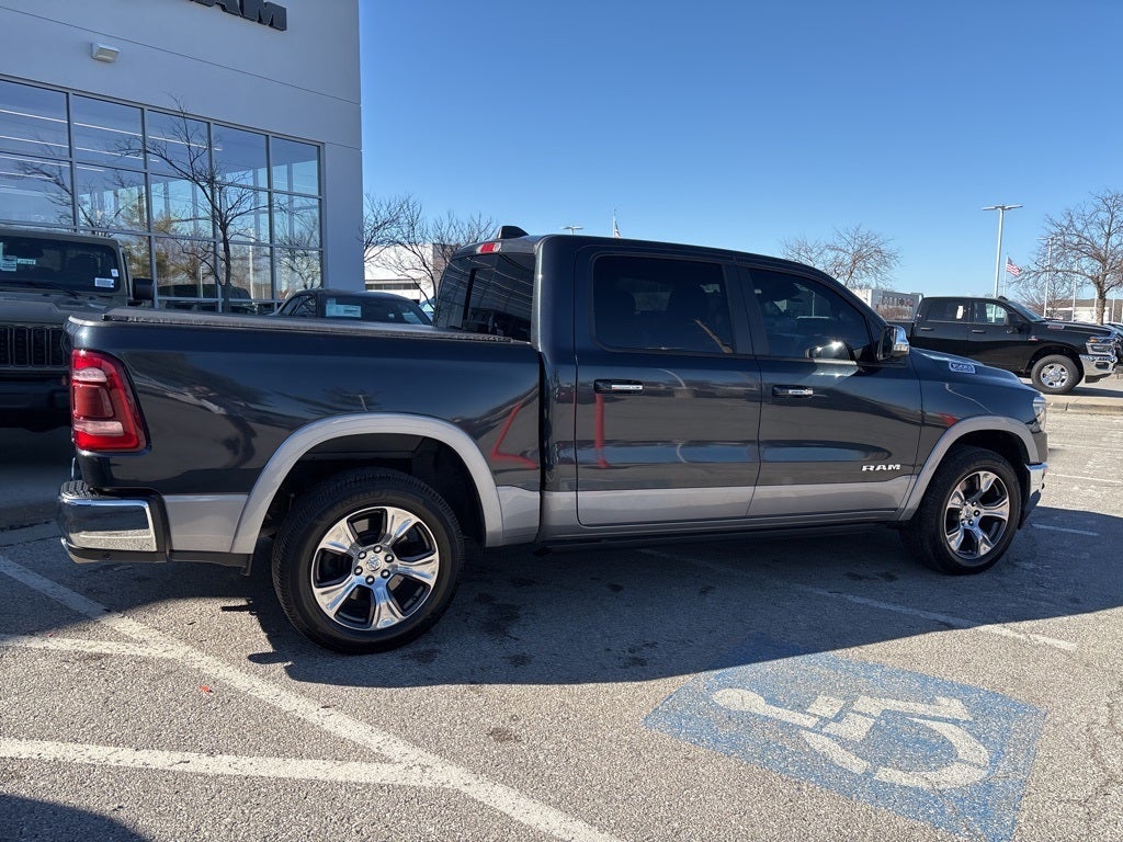 2019 RAM 1500 Laramie