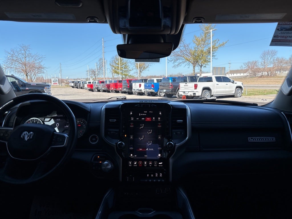 2019 RAM 1500 Laramie