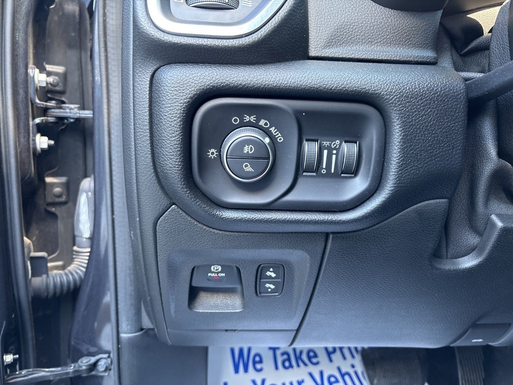 2019 RAM 1500 Laramie