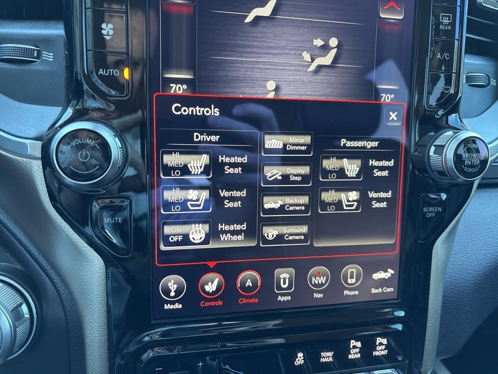 2019 RAM 1500 Laramie