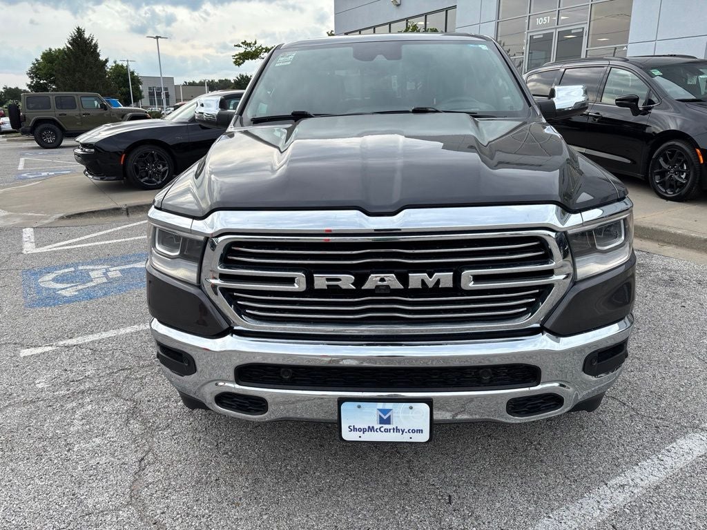 2024 RAM 1500 Laramie Crew Cab 4x4 5'7' Box