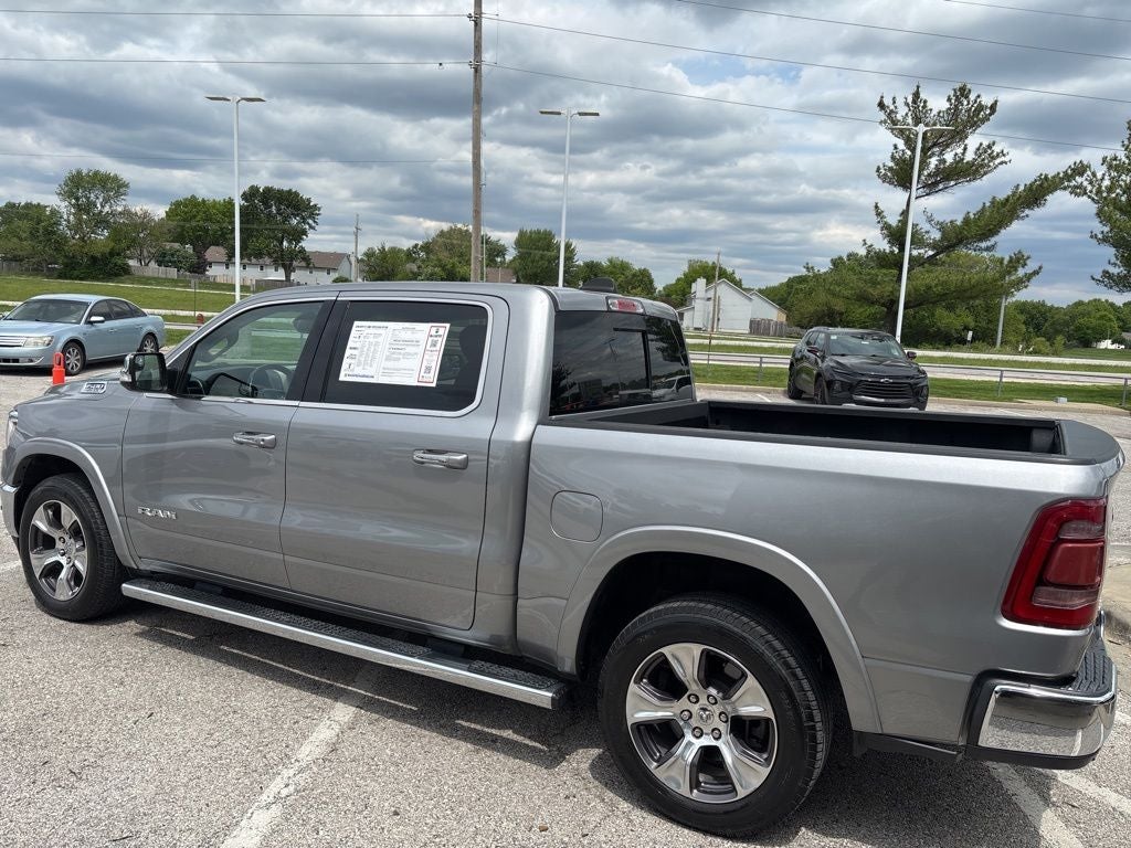 2019 RAM 1500 Laramie