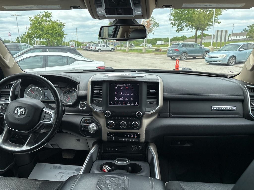 2019 RAM 1500 Laramie