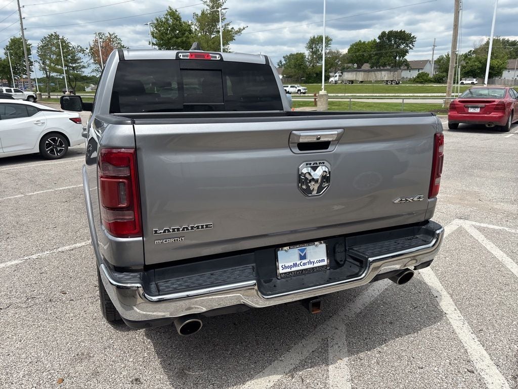 2019 RAM 1500 Laramie