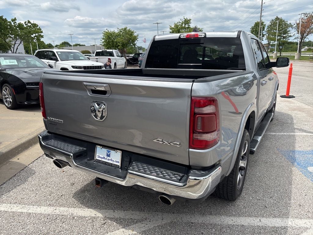 2019 RAM 1500 Laramie