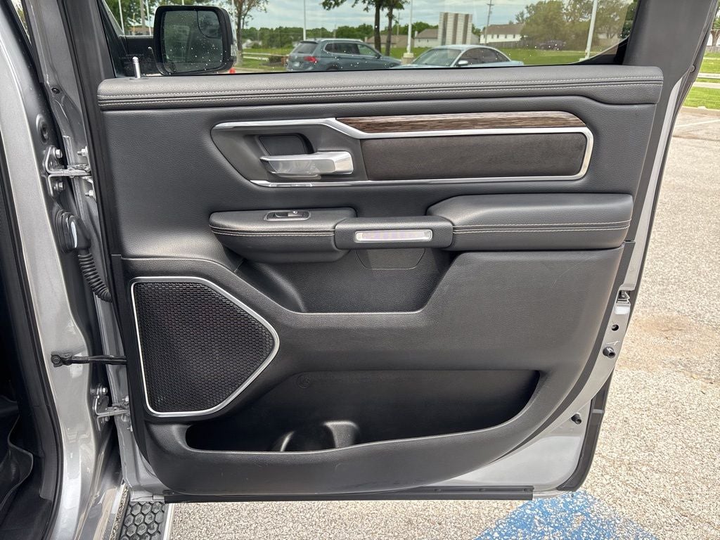 2019 RAM 1500 Laramie