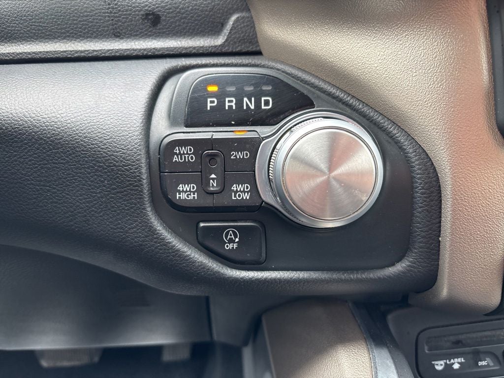2019 RAM 1500 Laramie