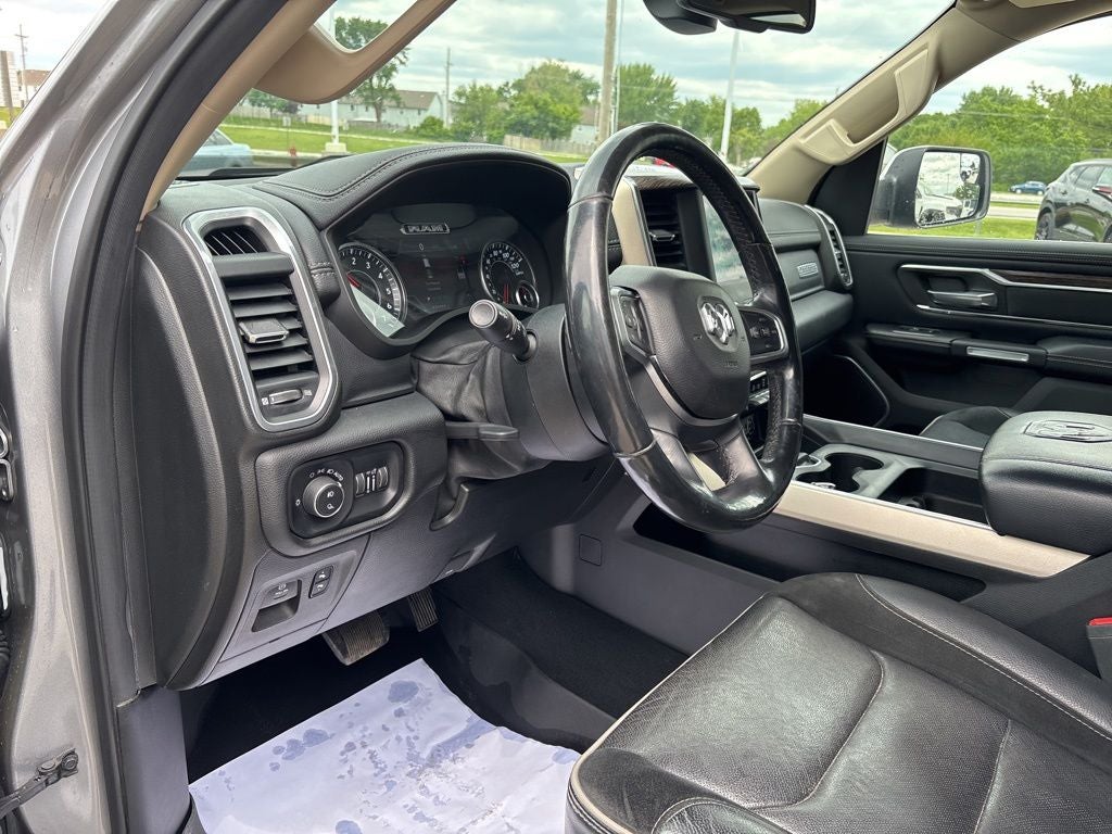 2019 RAM 1500 Laramie