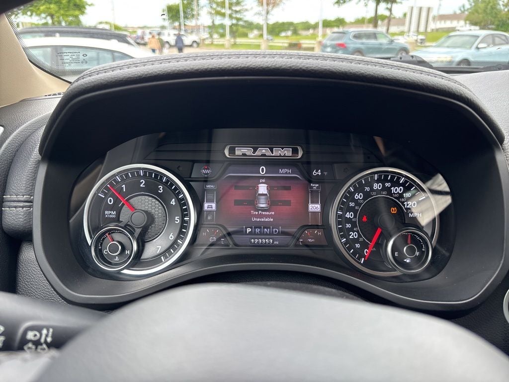 2019 RAM 1500 Laramie
