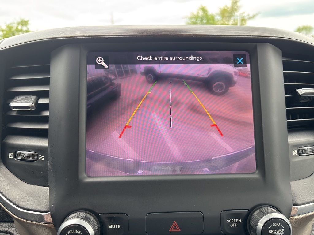 2019 RAM 1500 Laramie