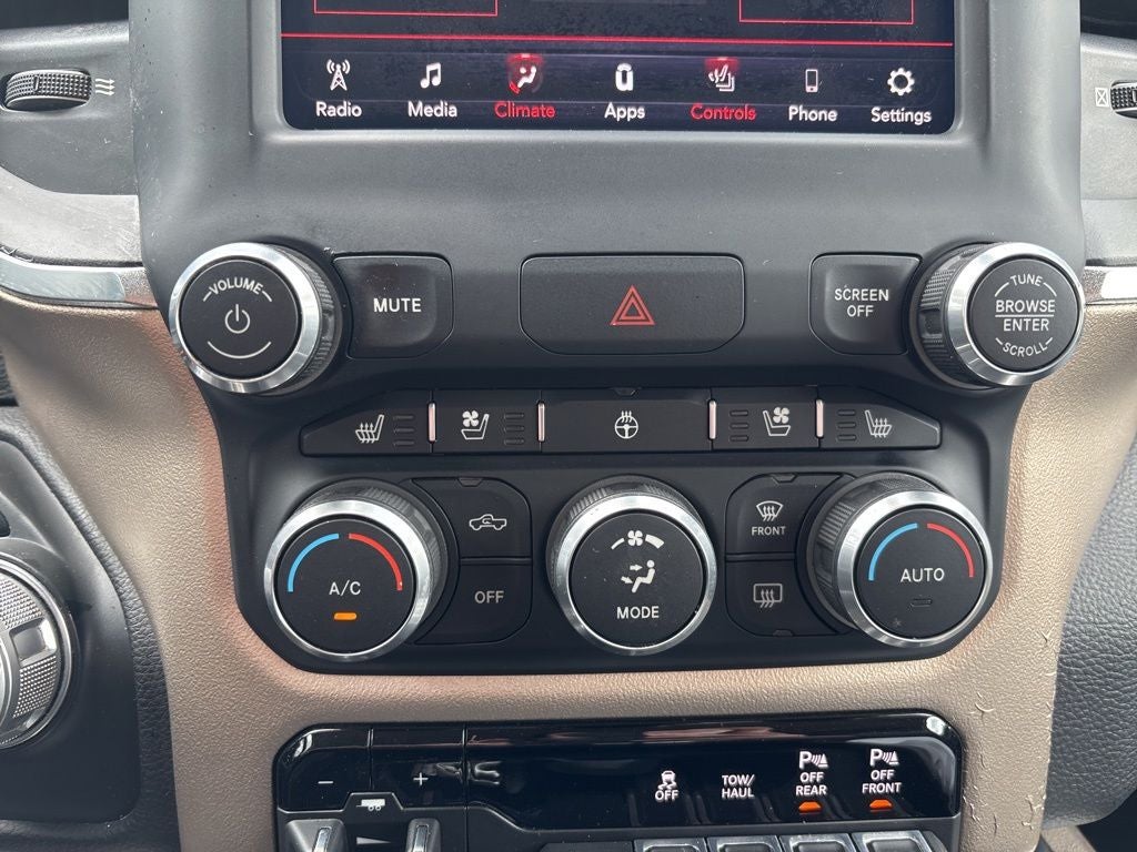 2019 RAM 1500 Laramie