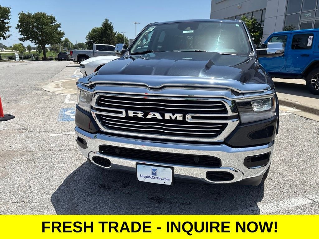 2021 RAM 1500 Laramie