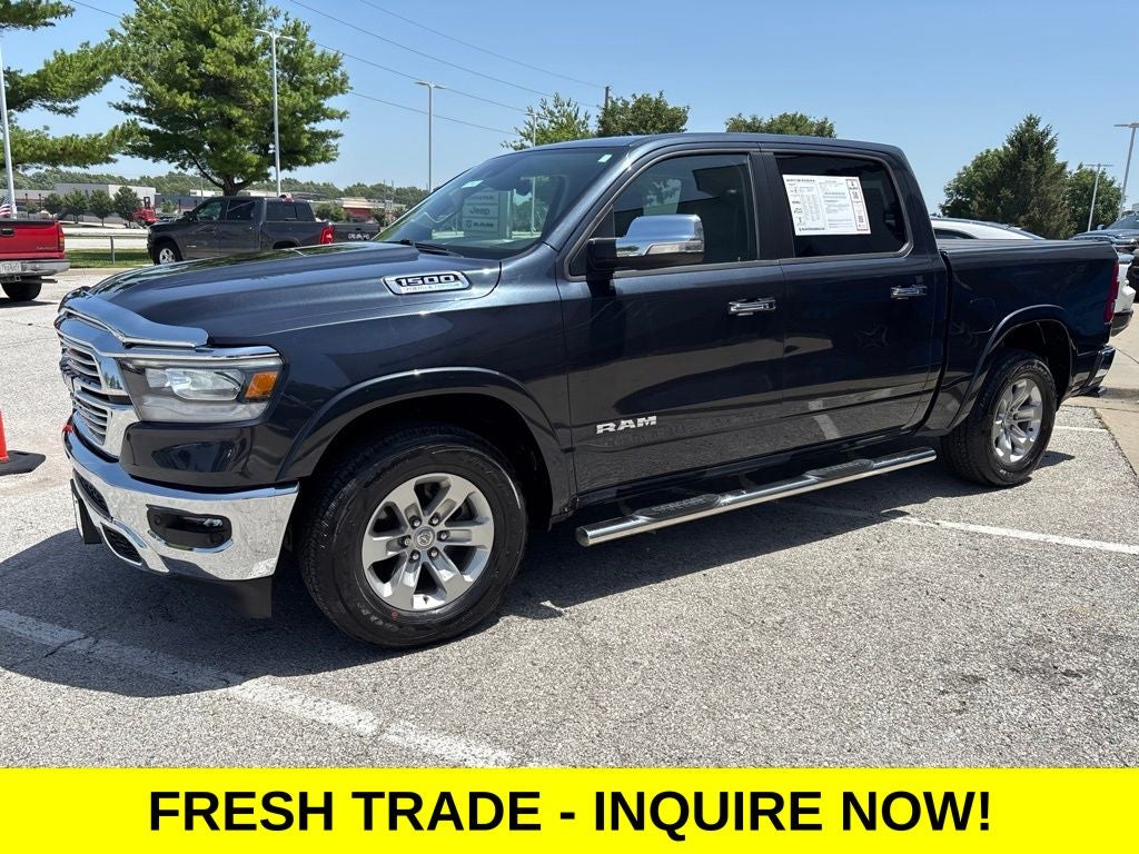 2021 RAM 1500 Laramie