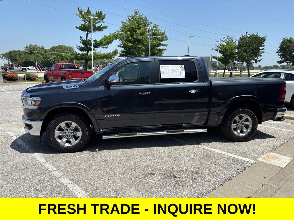 2021 RAM 1500 Laramie