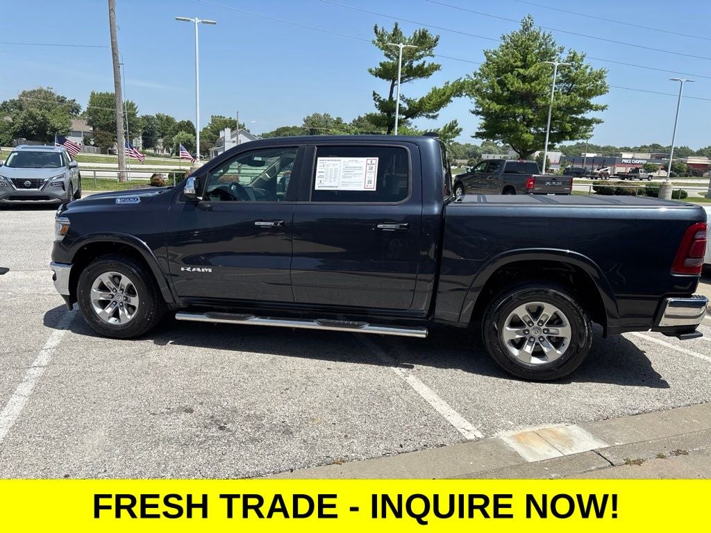 2021 RAM 1500 Laramie