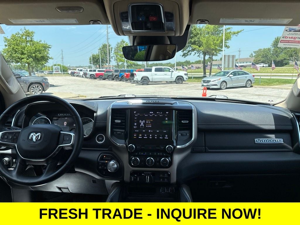 2021 RAM 1500 Laramie