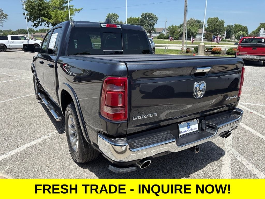 2021 RAM 1500 Laramie