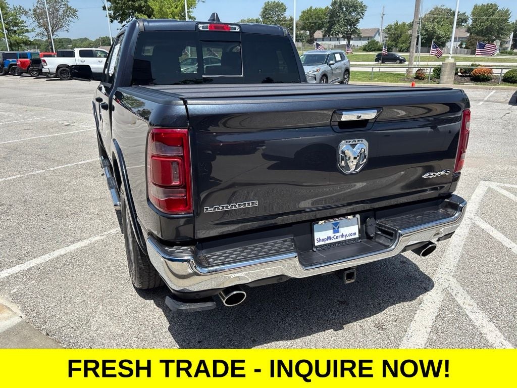 2021 RAM 1500 Laramie