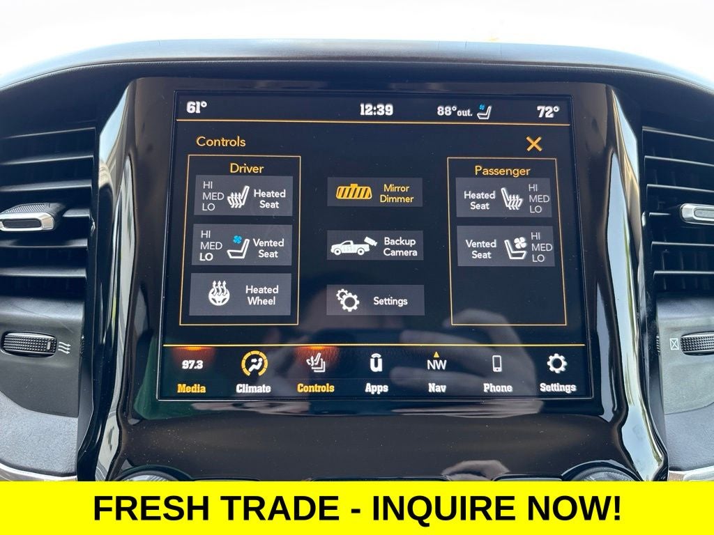 2021 RAM 1500 Laramie