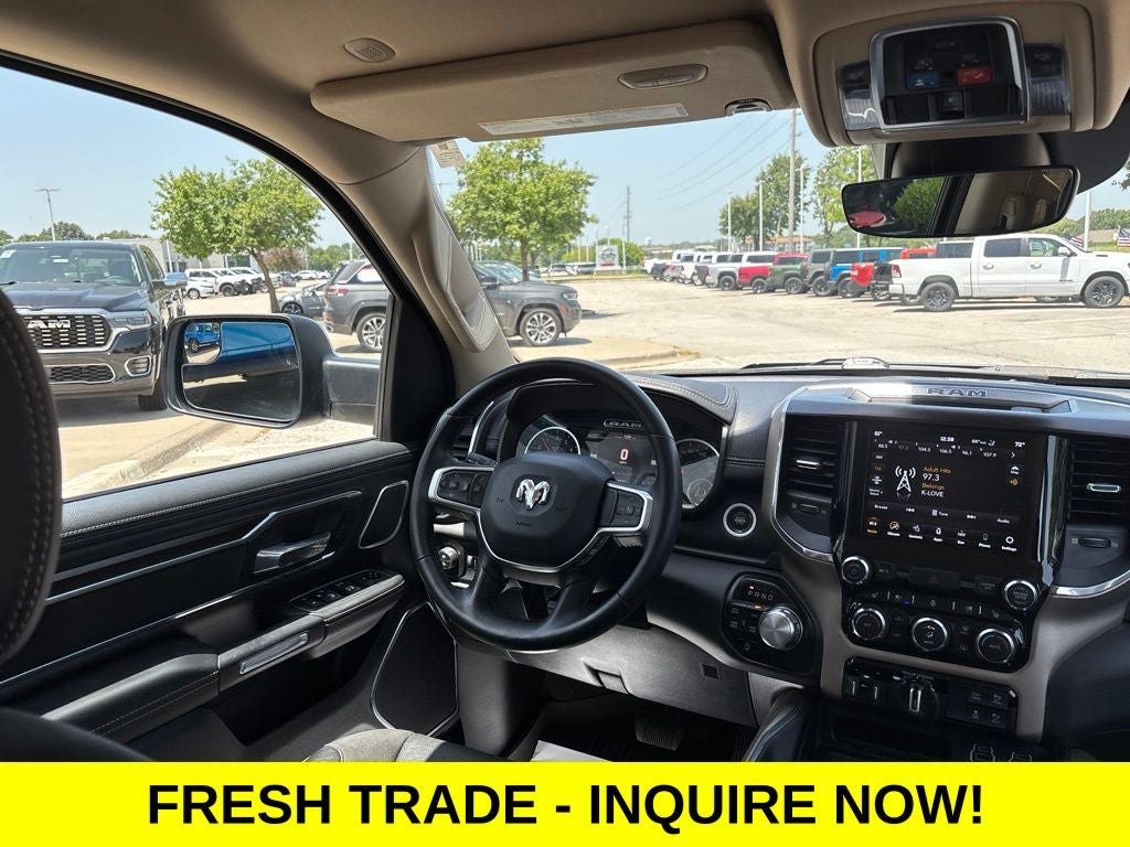 2021 RAM 1500 Laramie