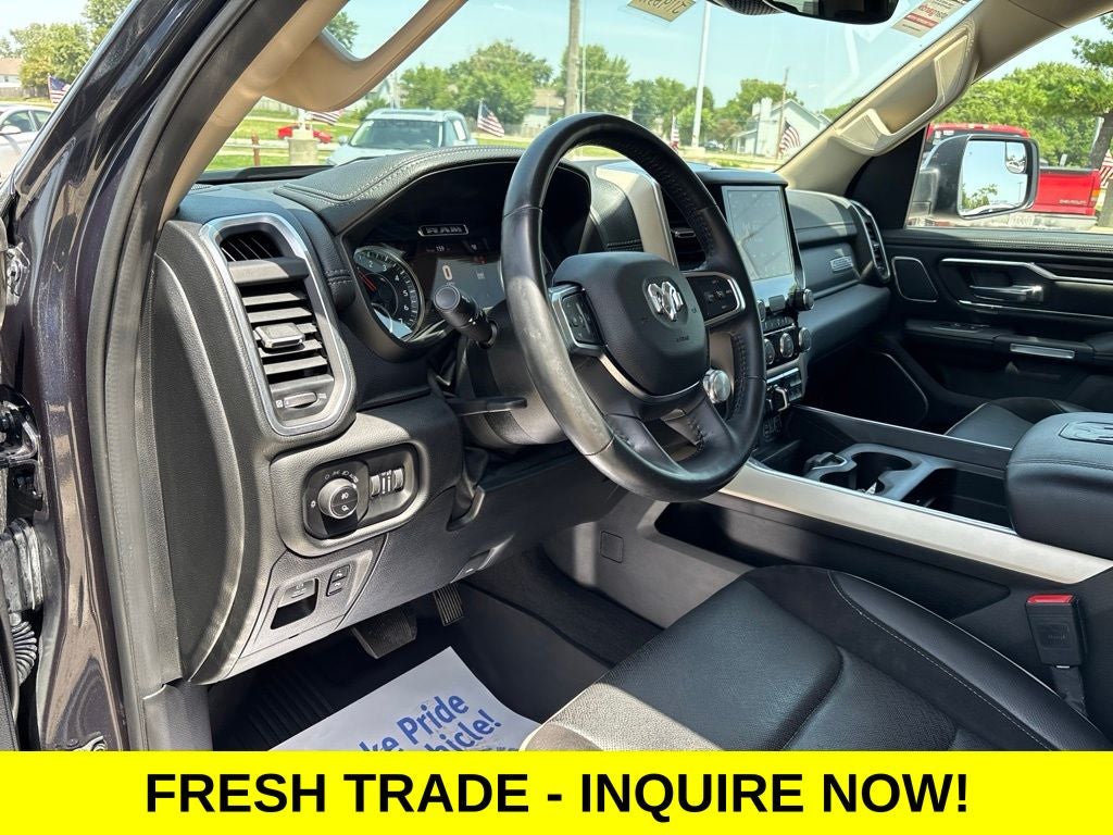 2021 RAM 1500 Laramie