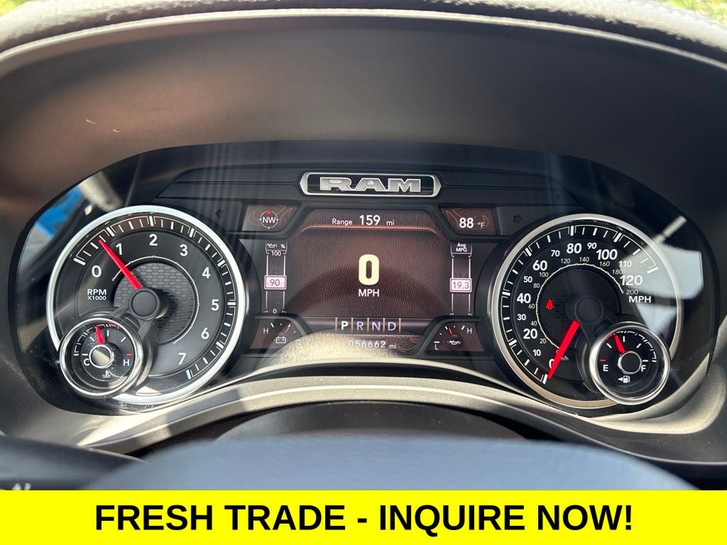 2021 RAM 1500 Laramie