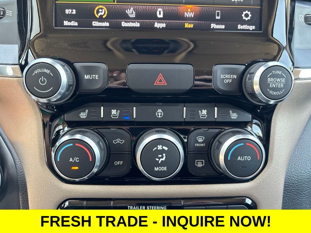 2021 RAM 1500 Laramie