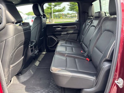 2021 RAM 1500 Laramie Crew Cab 4x4 5'7' Box