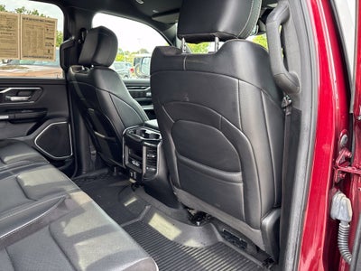 2021 RAM 1500 Laramie Crew Cab 4x4 5'7' Box