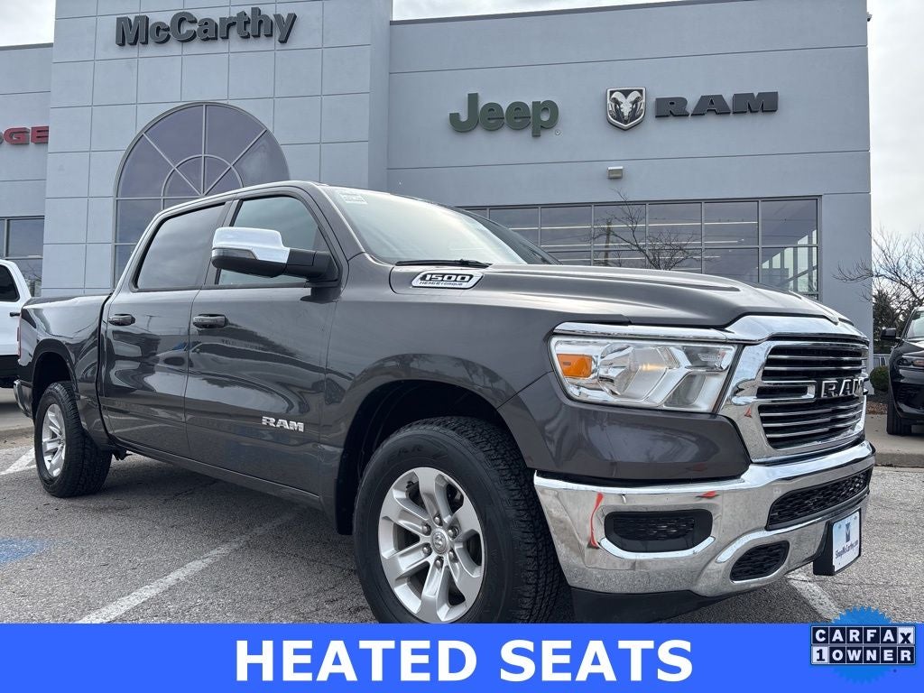 2024 RAM 1500 Laramie