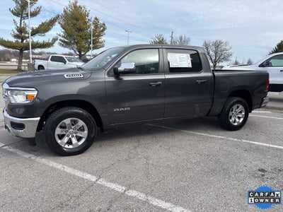 2024 RAM 1500 Laramie