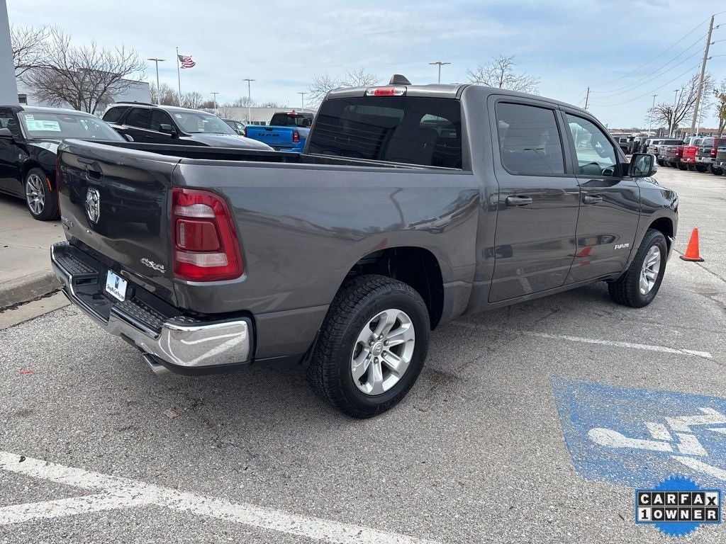 2024 RAM 1500 Laramie